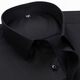 PDG Yageo Yago White Men's Men's With Long Manches Automne New Style Business Workwear Wear Wear Wear Vêtements de Groomsmans Sans Scarding 6627 38