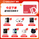 鼎阳（SIGLENT）函数信号发生器 SDG810/SDG830任意波形发生器鼎阳信号源 SDG830