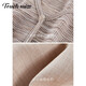 
Tachimis TOUCH MISS high-end casual suit for women 2025 summer new versatile V-neck texture T-shirt shorts slack two-piece set khaki S 100Jin [Jin equals 0.5 kg]