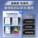 雪贝娜冰柜商用大容量全冷冻家用双温卧式冷柜展示柜 688单温智能温控双门【正规产品认证能效标识】