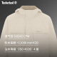 添柏岚（Timberland）官方男装机能风冲锋外套户外防水防风夹克|A695W A695WEFL/浅棕色 M