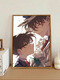 
Sweet Miaomiao Detective Conan Monster Kidd Digital Oil Painting Cartoon Animation Hand-painted Filled Colored Acrylic Painting 14699 Acrylic Painting + Oil Canvas + Multiple Brushes + Wall Hanging