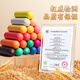 Xidic Mehl Farbe Schlamm ungiftiger Lebensmittelqualität Kinderhaus Küche Spielzeug National Dessert Clay Form Geburtstag Geschenk
