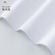 Spechtskämm kämmte Pure Cotton White T-Shirt für Frauen kurzärmelige lose Nische Schöne Design Sinnes T-Shirt für den Sommer 2025 Neue Top 6195 weiße Baumwoll-Kurzärärmel XL (Empfohlen 120-135jin [Jin gleich 0,5 kg]))