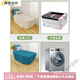 家小优高品质办公室简约打印机防尘罩盖布适用于惠普套佳能爱普生复印机 深灰 爱普生/.L329/3267/3886/3255/