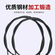 Robot automatic welding wire feed tube inner tube submerged arc welding wire feed tube bare spring inner spring thickened and lengthened steel wire spring tube Prince please place an order 3 meters wire spring outer diameter 6mm * inner diameter 3.2mm