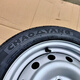 
Yusen Yihongri S1S1Pro Hongdou Lei Jingyuhu Electric Vehicle 15565R14 Tire Hub Steel Ring Spare Tire 155 65R14 Chaoyang Tire + Silver Steel Ring
