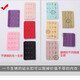 Underwear extension button pregnant women's lower circumference widened bra extended button breasted back button joint buckle three button clothing accessories apricot color A29 three row two button stainless steel 3.2cm