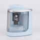 
Astronomy; TEN-WINtenwin electric pencil sharpener creative mushroom head children's stationery semi-automatic pen cutting machine Blue TW8005 - English tenwin