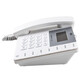 
Deli telephone landline, battery-free landline, business office and hotel customer service, home wired telephone, call inquiry, can be connected to extension, fashionable model [battery-free] 13567 Haoyuebai