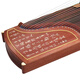 Dunhuang Dunhuang Guzheng 694l Mahagoni Serie Shell Carving Performance Test Anfänger Guzheng Musikinstrument Shanghai Folk Musical Instrument Factory 694t Kalligraphie