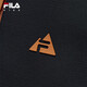 FILA [FIHU Technology] Veste de charge pour enfants Fila 2025 Automne Boys and Girls Outdoor Triple Defense Veste