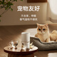 Xiaomi (MI) Mijia Smart Fragrance Machine Set Plant Extract Series Automatic Fragrance Indoor Bathroom Fragrance Aromatherapy Natural and Fresh Long-lasting Battery Life Daily Element Fragrance Liquid 2 Plant Extract Series Iris