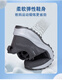 
Zulijian Master Spring and Autumn Older Shoes Men's Casual Mesh Middle-aged and Elderly Walking Shoes Dad's Anti-Slip Soft Sole Sports Outdoor Travel Shoes 9207 Black Men Official Genuine [Foot Feet Upgrade Shock Absorption Comfort] 38 Standard Sports Older Shoes Size Zulijian