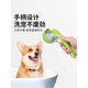 Lilang Pet Bath Brush Cleaning Tool Massage Bubbler Bath Brush Massage Brush Cat and Dog Special Bathing Artifact Pet Bath Brush Massage Brush-Liquid Adder