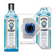 Bombay Sapphire (Bombay) foreign wine gin gin gin 750mL*2 bottles
