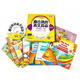 [Oficial Genuino] Sitio web oficial de la versión Genuine Golin Out My English Ears 4 Annie Hua Inglés Inglés Aprendizaje Aprendizaje de Idioma Extranjero de niños Cursos de escucha para niños Lecturas de texto Lectura de la Ilustración Amor Lectura de lectura Pen 10 Libros de imágenes CD de audio CD