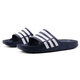 Adidas Pantoffeln Herrenschuhe Frauenschuhe Sommer Sports Strand Sandalen atmungsaktive Sandalen One-Shot Pantoffeln GZ3774 empfohlen, eine große Größe G15892 tiefes Dunkelblau 36.5 zu nehmen