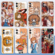 KYODO Jingmeido eva Asuka Film Cell phone case [high appearance protection] EVA New Century Warriors are suitable for OPPO Real self vivo Huawei Honor Xiaomi Apple 15 Asuka WD9738 Tempered glass shell - mobile phone model sent to customer service notes
