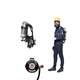 3M Respirator Scott Ipak/682 Положительное давление респиратор воздуха Scott Ipak682 3M Респиратор воздуха Scott Ipak682