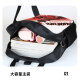 NBA Star Curry Tutoring Bag Handtasche Tragetasche Buchbeutel Tutoring Bag Datei Kinder Grundschüler Junior High School Schüler Hoch (große Kapazität Leinwand wasserdichte Nachhilfebeutel) QQ6227