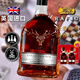 拉夫乔英国原酒进口威士忌洋酒40°送礼盒装烈酒吧KTV可乐桶酒水多规格 二支赠礼盒装【回客多送礼划算】