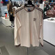 阿迪达斯 （adidas）三叶草Adicolor三条纹男子运动休闲长袖T恤IA4879 IA4877 IA4879白色 2XL 185/108A
