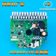 适用海尔XQG56-B1086XQG50-BK9866B12866FM电机0024000133变频板 2号133D变频板 拆机板保修1年