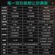 福仪笔式噪音计检测分贝仪噪声测试仪声音仪器声级计测量仪家用测音量 FY826B高精度