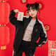 彪马（PUMA）情侣装运动套装 春春季T7立领外套夹克长裤时尚潮流舒适休闲裤 套装/男女同款 L/180