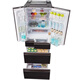 Panasonic Kühlschrank NR-F504VT-N5/F604/F507/F607/F654/F673 NR-F507HX-W5 (Original importiert 496L) weiß