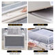 Schublade Aufbewahrungsbox Kombinierte Medizin Box Storage Cabinet Storage Box Garderobe Medicine Box extra große 3 Packs F3523 Drei Packungen verbessert 47x35x23 3 Packs