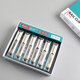 LNGA Landgre de qualité importée allemande Clipper Nail Clipper Nail Clipper Clipper Nail Art [Strongman T6625-5] * 2 pièces