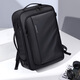 Golf (GOLF) Backpack Men's Travel Backpack 17.3-inch Computer Bag Student School Bag Large Capacity Business Travel Handbag Black