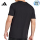 阿迪达斯 （adidas）男子运动休闲短袖T恤JJ1421 JJ1421 S