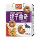 九洲（KIUXIU）九洲曲奇饼干680g/1050g九州椰香提子花生芝麻味香脆年货礼 花生味 680g 嘉士利九洲曲奇饼干
