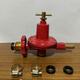 Shantou Lincun customized commercial national standard liquefied gas high-pressure reducing valve banquet high-pressure valve can be dedicated to explosion-proof fire classic commercial medium-high pressure large and small delivery clips