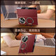 Xuanka [Sekunde zum XT 丨 Flip Wake] Geeignet für Huawei Matex5 Mobiltelefon Hülle Huawei X3 Protective Case Collector's Version Intelligent Flip Leder-Hülle Faltschild Voller Abdeck