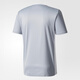Adidas auténtica de verano Fútbol masculino Camiseta de cuello redondo de manga corta CD8382 FACTIVO Oficial Auténtico FM3895 XL 185/104A