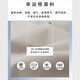 JEEP SPIRITJEEP吉普冰丝凉感短袖POLO衫男夏季宽松速干大码翻领无痕半袖T恤 蓝灰 jpbl12357 M 推荐80-100斤