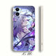 
KYODO Jingmeiduo Butterfly Mobile Case Apple 16pro Huawei Pura70 Beautiful Animation Applicable to 16 Redmi Vivomaye60 y4877 Antique White Style 1 Apple 13