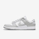 
Nike (NIKE) men's shoes Dunk Low Retro black and white panda non-slip and wear-resistant men's low-top lightweight casual shoes DD1391-103 44