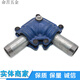 Qilicai Haf Festival Ellbogen Reparatur Ellbogen Leckage Reparatur Clip Scharnier Schnellverbindung Wasserrohr Leckage Gusseisen Ellbogen DN1 PE12590 Grad