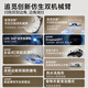 Zhuimiguan Flip Machine S40PRO Verbesserte Version Bionic Doppelarm Roboter Heißwasser Wash aktiv Schneiden Haare Selbstverlustsammlung Allround Base Station Intelligentes Sweep und Mischung integrierter S30proultra schwimmend und leichte Versuchsniveau B