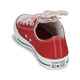 Chaussures pour femmes Converse Sports Chaussures Tente à lacets Lace-Up Low Top Balloon Chaussures Ballon Red Spring and Summer 2025 Nouveau A13662C rouge 39