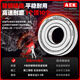 AEK/AEK American AEK high-precision deep groove ball bearing 6206-2RS rubber seal Size 30*62*16