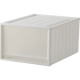 Yonghuan Storage Box Drawer Clothes Wardrobe Storage Box Underwear Storage Box Transparent Organizing Box 9234 Depth 54 Width 45 Height 29 Three packages are popular and popular in the store owner's recommendation