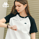
Kappa (Kappa) back-to-back summer 2025 new sports short-sleeved women's cool t-shirt sports running top K0F42TD23D