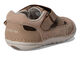 Stride Rite Baby Sandals Memory Foam Insole Velcro Soft Soled Toddler Shoes Universal for Boys and Girls Taupe 5 Baby