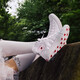 Converse All Star Love High Top Casual Sneakers Wedding Shoes Small White Shoes A11968C A11968C 37.5